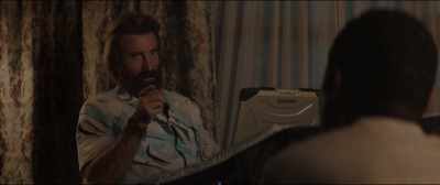 You're waking up, Harold.
I like that. - Gringo