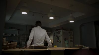 You're walking away?
We're talking. - The Sinner