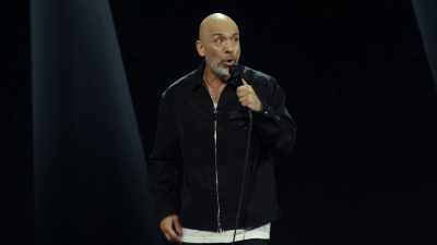 You're walking by yourself - Jo Koy: Live from the Los Angeles Forum