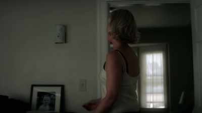 You're walking me
to the door. - Chance