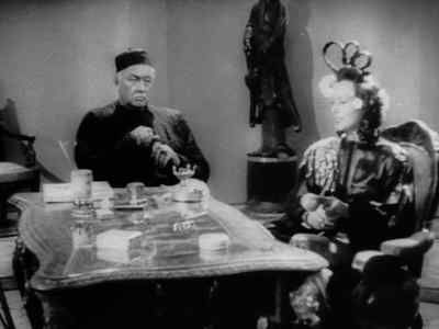 You're wanted. - The Shanghai Gesture