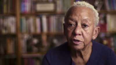 You're wanting me to go - Going to Mars: The Nikki Giovanni Project