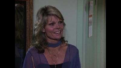 You're warm and compassionate. - The Love Boat