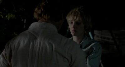 You're warm Your skin's warm - Near Dark