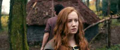 You're my warrior girls.
No tears. - Boudica: Rise of the Warrior Queen