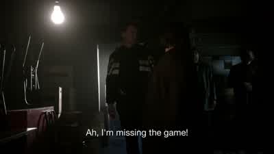 You're wasting my time. - Marvel's Agents of S.H.I.E.L.D.