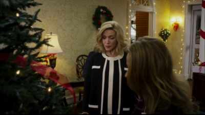You're wasting your talent working here. - Christmas Wishes & Mistletoe Kisses