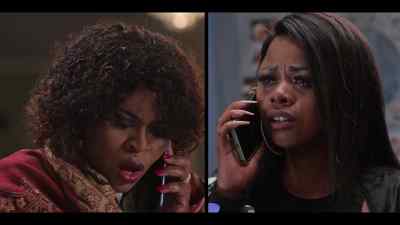 You're wasting my time
telling me about friends? - Miseducation
