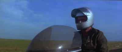 You're wasting your time!
The Scag don't rate! - Mad Max