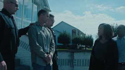 You're wasting your time.
- We'll see about that. - A Rose for Her Grave: The Randy Roth Story