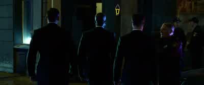 You're wasting your time! - The Matrix Resurrections