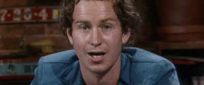 You're watching
MTV, Music Television, - McEnroe