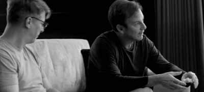 You're watching somebody
who can't let go and control. - SmartLess: On the Road