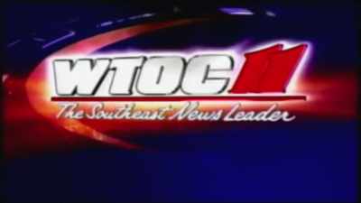 YOU'RE WATCHING
THE AWARD-WINNING WTOC-TV, - Hometown Homicide