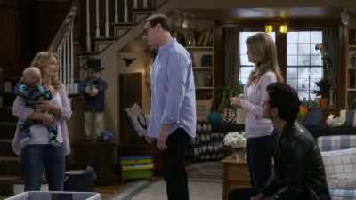 You're way more important to me
than a talk show, - Fuller House
