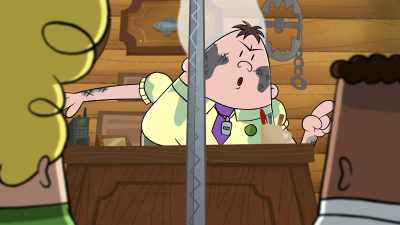 You're way worse apart, - The Epic Tales of Captain Underpants