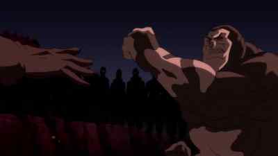 You're weak, old man. You're slow. - Batman: The Dark Knight Returns, Part 1