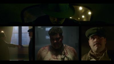 You're weak. You're weak. - Fargo