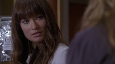 You're wearing contacts
under your glasses? - House