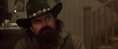 You're wearing my hat - Silverado