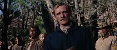 You're wearing out Ben - Major Dundee