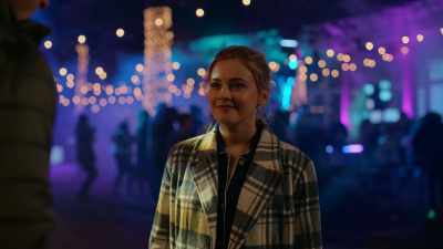 You're wearing your pajamas. - The Other Zoey
