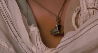 You're wearing the thimble - The English Patient