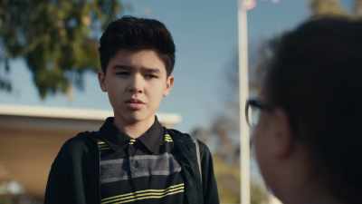- You're wearing two sweatshirts?
- No. - Euphoria