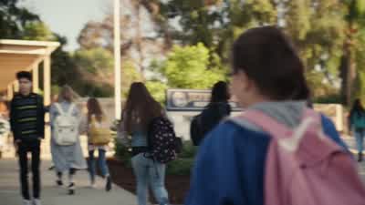 -You're wearing two sweatshirts? - Euphoria