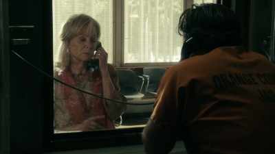 You're wearing-- - Dirty John