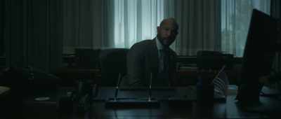 You're welcome to a lawyer, - The Terminal List