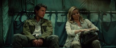 You're welcome by the way How's that - The Mummy