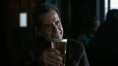 - You're welcome.
- [chuckles] - The Company You Keep