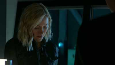 You're welcome to conduct
your research here, - The Crossing