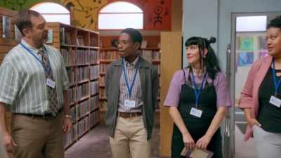 You're welcome, female equals. - Shelved