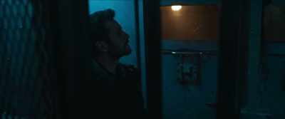 - You're welcome.
- For not yelling. [chuckles] - Aftermath