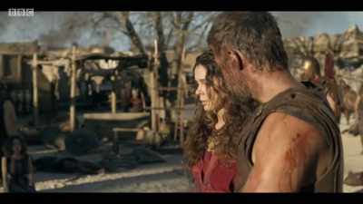 You're welcome to her. - Troy: Fall of a City