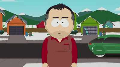 You're welcome. It doesn't mean
that you were right - South Park: Post COVID