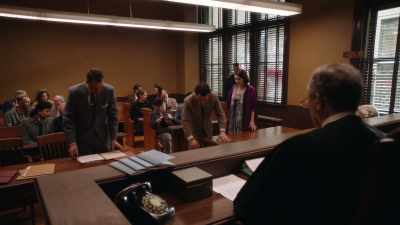You're welcome, Mrs. Maisel.
And by the way, - The Marvelous Mrs. Maisel