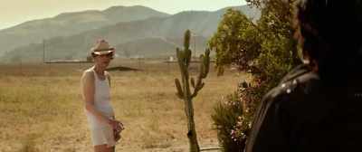 You're welcome.
Nice outfit there, cowboy. - Lucky