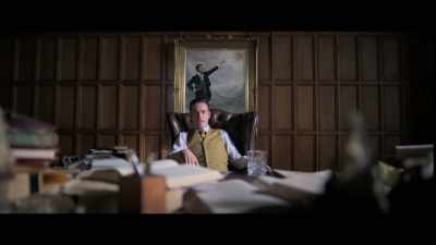 -You're welcome.
-[phone ringing] - Entitled