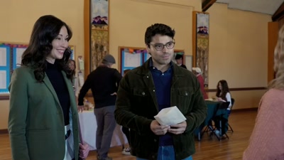 You're welcome - The Abigail Mysteries