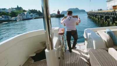 You're welcome. - Below Deck Adventure