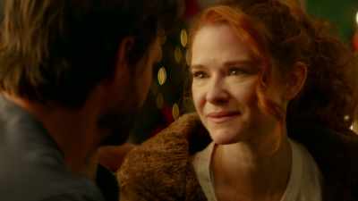 You're... welcome. - Reindeer Games Homecoming