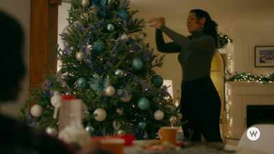 You're welcome, - A Christmas Treasure