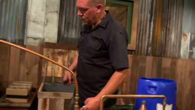   You're welcome. - Moonshiners: Master Distiller