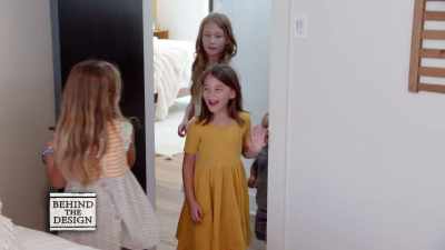 You're welcome. - Fixer Upper: Behind the Design