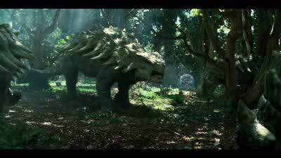 You're welcome. - Jurassic World