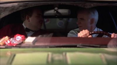 You're welcome - Planes, Trains &amp; Automobiles
