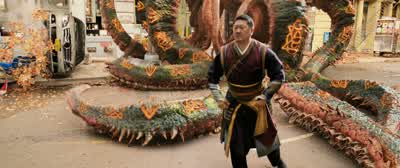 You're welcome. - Doctor Strange in the Multiverse of Madness